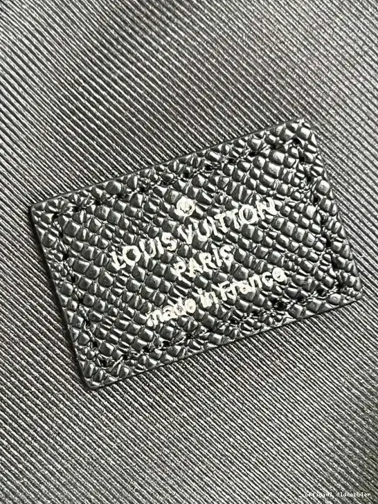 Official oldcobbler VUITTON SLING BAG AVENUE LOUIS 0705
